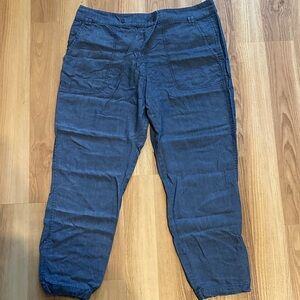 Vince Classic Indigo Jeans